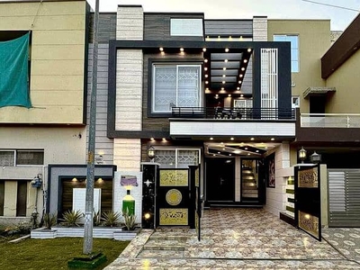 5 Marla House for sale in Citi Housing Sialkot B Block