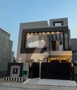 5 Marla House For Sale In Jinnah Block Bahria Town Lahore Bahria Town Sector E