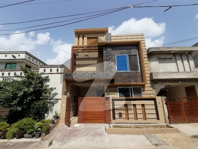 5 Marla House For Sale In Rawalpindi Snober City