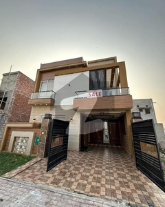 5 Marla House For Sale In Sector E Bahria Town Lahore Bahria Town Sector E