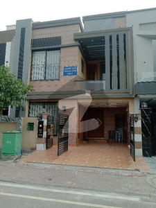 5 Marla House For Sale In Shershah Block Bahria Town Lahore Brand New House Good Location A + House Visit Anytime Pic Available Bahria Town Shershah Block