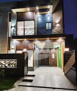 5 Marla House For Sale In Tulip Block Bahria Town Lahore Bahria Town Sector C