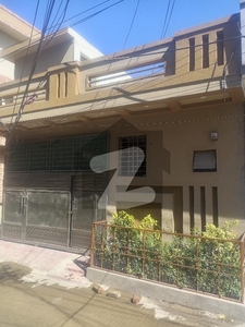 5 Marla House For Sale Officer Colony Line.7 Misryal Road. Misryal Road