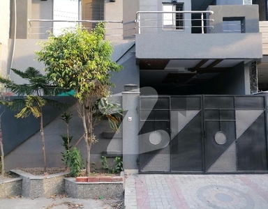 5 Marla House In Johar Town For sale At Good Location Johar Town Phase 2