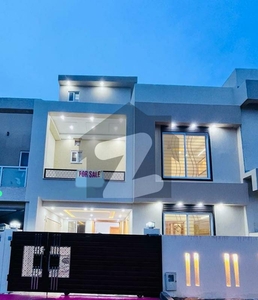 5 Marla Luxury Desiginer House For Sale Bahria Town Phase 8 Block M