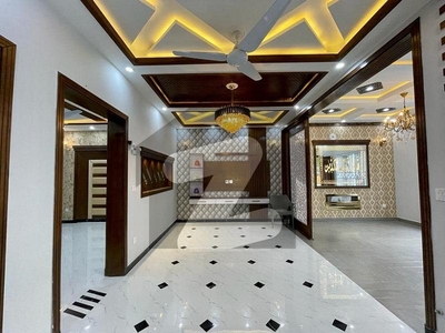 5 Marla Brand New Like House For Sale In BB Block Bahria Town Lahore Bahria Town Block BB