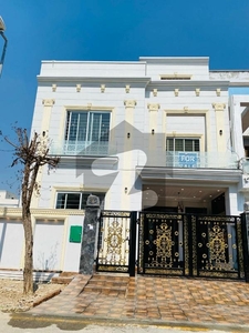 5 Marla Luxury House For Sale In OLC A Block Bahria Orchard OLC Block A