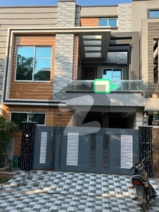 5 Marla Luxury Like A Brand New House For Sale In AA Block Bahria Town Lahore Bahria Town Block AA