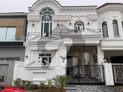 5 Marla Luxury Spanish House For Sale In BB Block Bahria Town Lahore Bahria Town Block BB