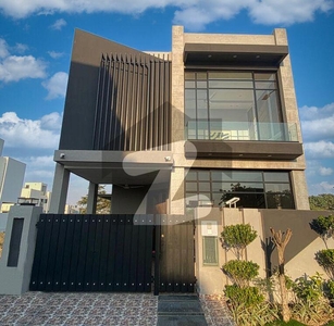 5 Marla Modern Design House For Sale In DHA 9 Town DHA 9 Town
