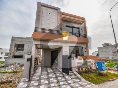 5 Marla Out Class Stylish Luxury Bungalow For Sale In DHA Phase 9 Town DHA 9 Town