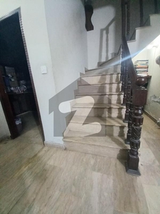 5 Marla Owner Build Used Double Storey House For Sale Wapda Town Phase 1