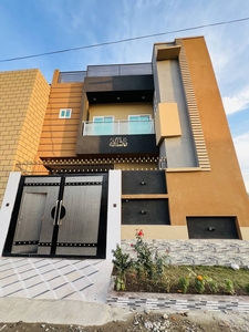 5 Marla Prime Location House For Sale In Warsak Road Sufian Garden