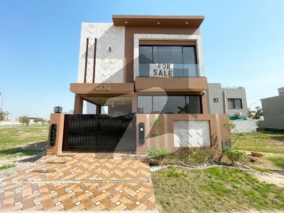5 Marla Reasonable Price House For Sale in DHA Phase 9 DHA 9 Town