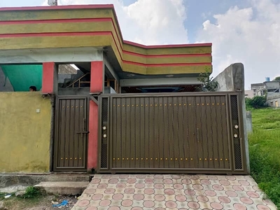 5 Marla Single Storey Brand New House For Sale In Sector F Township Abbottabad