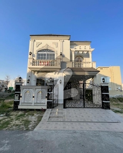 5 MARLA SPANISH HOUSE FOR SALE IN DHA 9 TOWN DHA 9 Town Block C