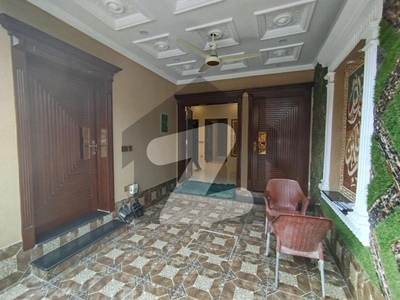 5 Marla TRIPLE FLOOR Solid Luxury House For Sale In Pak Arab Pak Arab Housing Society