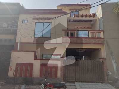 5 Marla Used House For Sale In Wapda In Al Rehman Garden Phase 2 Al Rehman Garden Phase 2