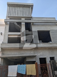 5 mrla Gray structure available for sale in Citi Housing Gujranwala Citi Housing Society