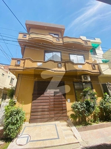 5.5 Marla Corner House, Recently Renovated (Ready for Sale) Marghzar Officers Colony Block C