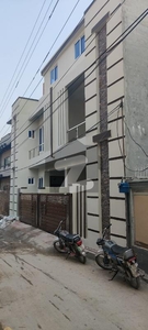 5.5 Marla House For Sale New Lalazar