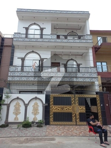 5Marla Brand New Spanish Style House is Available for Sale In Al Rehman Garden Phase 2 -Lahore. Al Rehman Phase 2 Block F