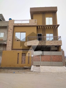 6 Marla Double Storey House For Sale In Pak Arab Housing Scheme Lahore Pak Arab Housing Society Phase 2