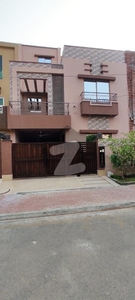 6 Marla Facing Park House For Sale In Rafi Block, Bahria Town Lahore Bahria Town Sector E