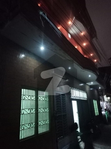 6 Marla House For Sale On Kacha Jail Road Kot Lakhpat Lahore Kacha Jail Road