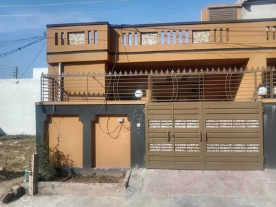 6 Marla single story house available for sale in Masror town adiala road Rawalpindi.