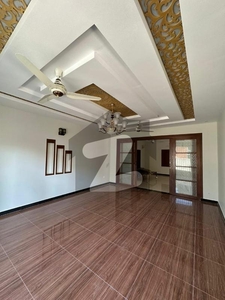 60x120 Ground Portion For Rent With 5 Bedrooms In F-11 Islamabad All Facilities Available Seprit F-11