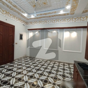6.5 Marla Brand New House For Sale Samanabad