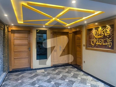 7 Marla Beautiful Brand New House For Sale On Prime Location Bahria Town Phase 8 Ali Block