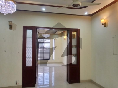 7 Marla Beautiful Ground Portion Available For Rent In Reasonable Price G-15