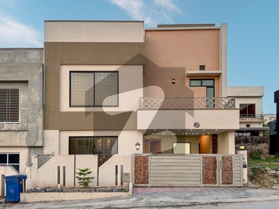 7 Marla Designer Elegant Beautiful House Bahria Town Phase 8 Umer Block