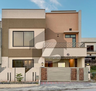 7 Marla Designer House For Sale Bahria Town Phase 8 Umer Block