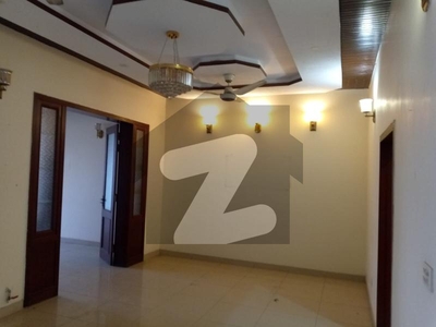 7 Marla Ground Portion Available For Rent G-15