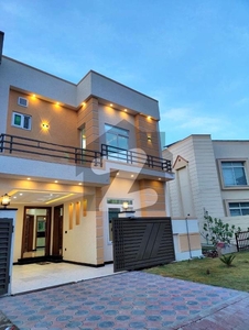 7 Marla House Is Available For Sale In Bahria Town Phase 8 Sector E-1 Rawalpindi Bahria Town Phase 8 Sector E-1