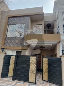 7-Marla Solid House For Sale in Lake City Near to Main Road Lake City Sector M-7A