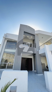 8 marla beautiful villa for sale in rafi block Bahria Town Phase 8 Rafi Block