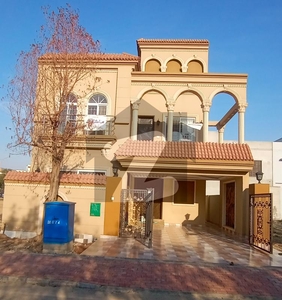 8 Marla Brand New House For Sale Bahria Orchard Block D Low Cost Block D