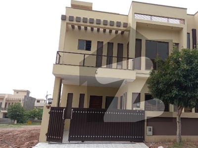 8 Marla Ground portion available for rent in sector N Bahria Enclave Sector N