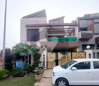 8 Marla House For Sale - Block A - DHA Rahbar - With Solar And Gas Installed DHA 11 Rahbar Phase 1 Block A
