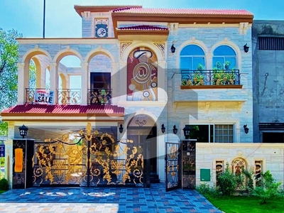 8 Marla House For Sale In Umer Block Bahria Town Lahore Bahria Town Sector D