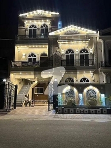 8 Marla Brand New Like Spanish House For Sale In Umar Block Bahria Town Lahore Bahria Town Umar Block