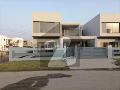 A 12 Marla House In Multan Is On The Market For sale DHA Villas