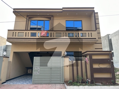 A 6 Marla Brand New House Available For Sale In Airport Housing Society Airport Housing Society