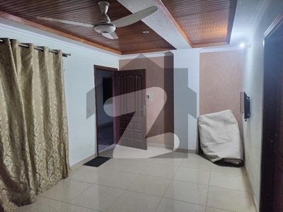 A 737 Square Feet Flat For Rent In G-15 Markaz G-15 Markaz