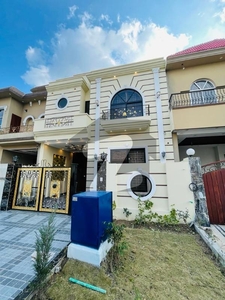 A Centrally Located House Is Available For Sale In Citi Housing Society Citi Housing Society