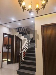 A Class Brand New 5 Marla House For Sale In DHA 9 Town Block 